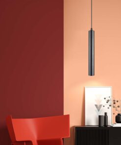 LED μαγνητικό κρεμαστό φωτιστικό ράγας 48V 15W SMD 4000K φυσικό λευκό μαύρο σώμα V-TAC – 10263