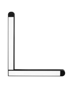 Μαγνητικό φωτιστικό ράγας ultra thin LED 48V 25W SMD 4000K Μαύρου Χρώματος V-TAC – 10266