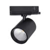 Φωτιστικό ράγας τριφασικό COB LED 35W 4000K Mαύρου Χρώματος V-TAC – 10281