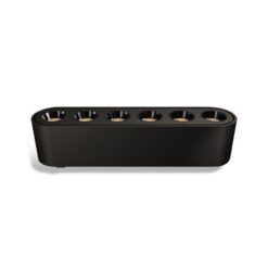 ΦΩΤΙΣΤΙΚΟ ΜΑΥΡΟ ΜΑΓΝΗΤΙΚΗΣ ΡΑΓΑΣ ULTRA SLIM 12W 3CCT 222xW25xH27.5mm 100⁰ EUROLAMP – 145-59523