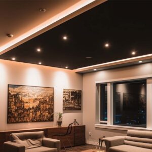 LED χωνευτό φωτιστικό module SMD 18W 3000K θερμό λευκό  V-TAC – 10301