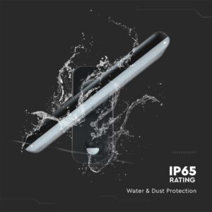 Επιτοίχιο Φωτιστικό LED 15W 4000K Ηλιακό με Ανιχνευτή Μαύρου Χρώματος IP65 V-TAC  – 10315