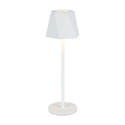 LED φωτιστικό γραφείου 1.5W επαναφορτιζόμενο 3σε1 CCT με λευκό σώμα dimmable V-TAC – 10324