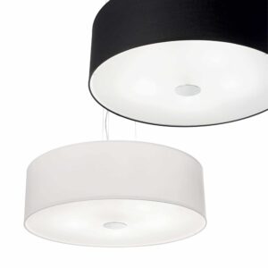 IDEAL LUX WOODY SP5 BIANCO – 103242