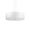 IDEAL LUX WOODY SP5 BIANCO – 103242