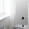 LED φωτιστικό γραφείου 1.5W επαναφορτιζόμενο 3σε1 CCT με μαύρο σώμα dimmable V-TAC – 10325