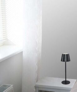 LED φωτιστικό γραφείου 1.5W επαναφορτιζόμενο 3σε1 CCT με μαύρο σώμα dimmable V-TAC – 10325