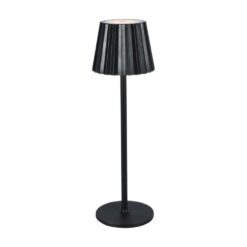 LED φωτιστικό γραφείου 1.5W επαναφορτιζόμενο 3σε1 CCT με μαύρο σώμα dimmable V-TAC – 10325