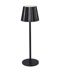 LED φωτιστικό γραφείου 1.5W επαναφορτιζόμενο 3σε1 CCT με μαύρο σώμα dimmable V-TAC – 10325