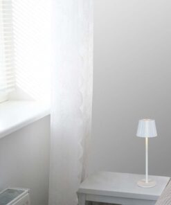 LED φωτιστικό γραφείου 1.5W επαναφορτιζόμενο 3σε1 CCT με λευκό σώμα dimmable V-TAC – 10326