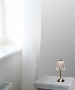 LED Επαναφορτιζόμενο Πορτατιφ 3W CCT Νίκελ Ματ Dimmable Αφής IP54 V-TAC – 10327