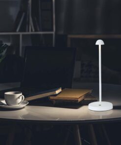 Φωτιστικό γραφείου LED 1.6W επαναφορτιζόμενο CCT Λευκού Χρώματος Dimmable V-TAC – 10329