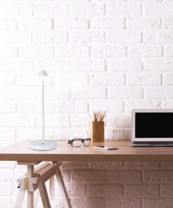 Φωτιστικό γραφείου LED 1.6W επαναφορτιζόμενο CCT Λευκού Χρώματος Dimmable V-TAC – 10329