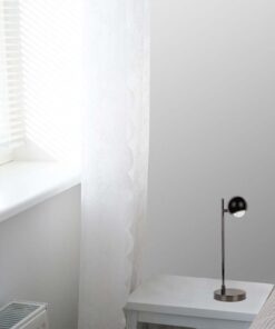 LED φωτιστικό γραφείου 5W 3000K θερμό λευκό με μαύρο σώμα V-TAC – 10345