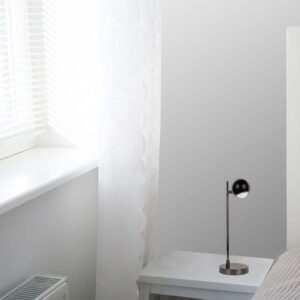 LED φωτιστικό γραφείου 5W 3000K θερμό λευκό με μαύρο σώμα V-TAC – 10345