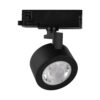 LED φωτιστικό ράγας τριφασικό COB 30W 3 σε 1 CCT Μαύρου Χρώματος V-TAC – 10371