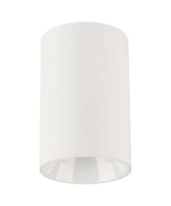 Φωτιστικό Σποτ Οροφής 1xGU10 Λευκού Χρώματος V-TAC – 10379