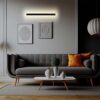 Απλίκα Τοίχου LED 16W 3000K Μαύρου Χρώματος IP65 V-TAC – 10431
