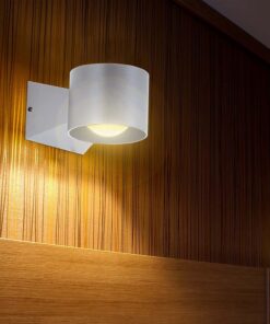 Απλίκα Up-Down LED 5W 3000K IP65 Λευκού Χρώματος V-TAC – 10443