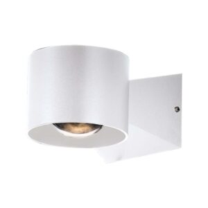 Απλίκα Up-Down LED 5W 3000K IP65 Λευκού Χρώματος V-TAC – 10443