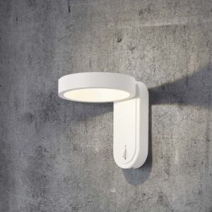 Επιτοίχιο φωτιστικό κομοδίνου LED 3W 3000K Μαύρου Χρώματος IP65 Περιστρεφόμενο V-TAC – 10447
