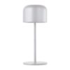 Επιτραπέζιο Φωτιστικό γραφείου LED 1.5W επαναφορτιζόμενο Λευκού Χρώματος dimmable IP54 V-TAC – 10449