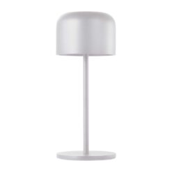 Επιτραπέζιο Φωτιστικό γραφείου LED 1.5W επαναφορτιζόμενο Λευκού Χρώματος dimmable IP54 V-TAC – 10449