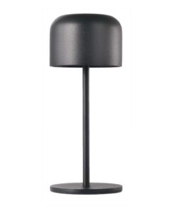 Επιτραπέζιο Φωτιστικό γραφείου LED 1.5W επαναφορτιζόμενο Μαύρου Χρώματος dimmable IP54 V-TAC V-TAC – 10450