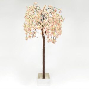 ΔΕΝΤΡΟ ΚΕΡΑΣΙΑ, ΜΕ 84 ΘΕΡΜΑ ΛΕΥΚΑ LED, 170cm EUROLAMP – 600-30565
