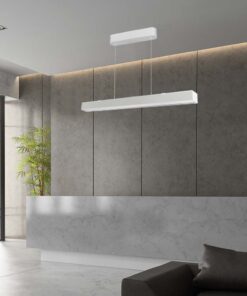 Κρεμαστό φωτιστικό Samsung LED 40W 3 σε 1 CCT Λευκού Χρώματος V-TAC – 10469