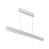 Κρεμαστό φωτιστικό Samsung LED 40W 3 σε 1 CCT Λευκού Χρώματος V-TAC – 10469