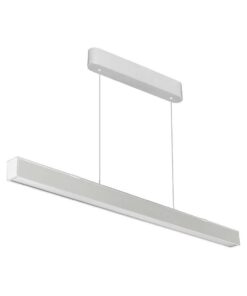 Κρεμαστό φωτιστικό Samsung LED 40W 3 σε 1 CCT Λευκού Χρώματος V-TAC – 10469