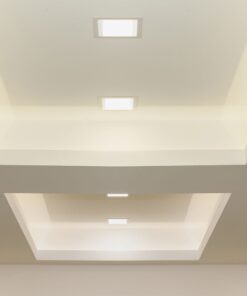 LED mini panel χωνευτό backlit 6W 4000K Λευκού Χρώματος V-TAC – 10481