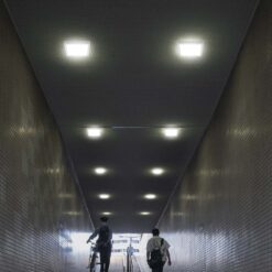 Mini panel επιφανειακό backlit LED 6W 3000K Λευκού Χρώματος V-TAC – 10492