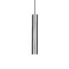 IDEAL LUX Κρεμαστό Φωτιστικό LOOK 1xGU10 Χρωμίου – 104942