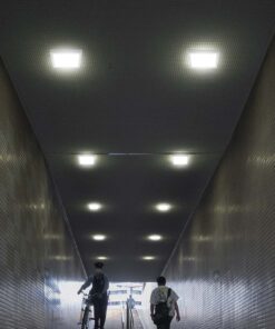 Panel επιφανειακό backlit LED 18W 3000K Λευκού Χρώματος V-TAC – 10498