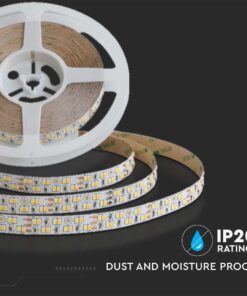 Ταινία LED 24V IP20 21W/m 5m 2340lm/m CCT 15mm V-TAC – 10554