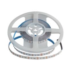 Ταινία LED SMD3535 DC:24V IP20 12W/m RGB V-TAC – 10556