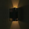 Επιτοίχιο Φωτιστικό Εξωτερικού Χώρου LED 12W 3000K IP65 Μαύρου Χρώματος V-TAC – 10559