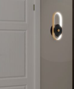 Επιτοίχιο Φωτιστικό Εξωτερικού Χώρου LED 15W 3000K IP54 Χρώματος Ορειχάλκου V-TAC – 10562