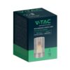 Φωτιστικό Γραφείου LED 2W Επαναφορτιζόμενο Dimmable Χρυσού Χρώματος V-TAC – 10566