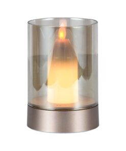 Φωτιστικό Γραφείου LED 2W Επαναφορτιζόμενο Dimmable Χρυσού Χρώματος V-TAC – 10566