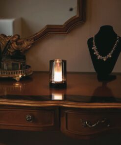 Φωτιστικό Γραφείου LED 2W Επαναφορτιζόμενο Dimmable Χρώματος Καπνού V-TAC – 10567