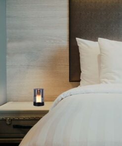 Φωτιστικό Γραφείου LED 2W Επαναφορτιζόμενο Dimmable Χρώματος Καπνού V-TAC – 10567