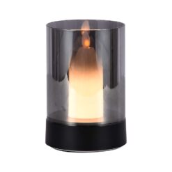 Φωτιστικό Γραφείου LED 2W Επαναφορτιζόμενο Dimmable Χρώματος Καπνού V-TAC – 10567