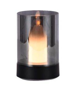 Φωτιστικό Γραφείου LED 2W Επαναφορτιζόμενο Dimmable Χρώματος Καπνού V-TAC – 10567