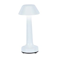 Φωτιστικό Γραφείου LED 1W Επαναφορτιζόμενο Dimmable Λευκού Χρώματος V-TAC – 10569