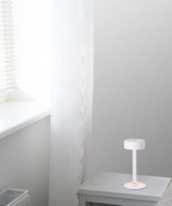 Φωτιστικό Γραφείου LED 3W Επαναφορτιζόμενο Λευκού Χρώματος Dimmable V-TAC – 10571