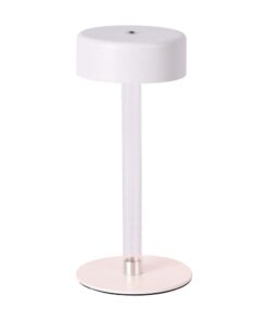 Φωτιστικό Γραφείου LED 3W Επαναφορτιζόμενο Λευκού Χρώματος Dimmable V-TAC – 10571