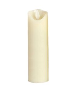 LED επιτραπέζιο φωτιστικό 2700K θερμό λευκό σε σχήμα κεριού 175mm V-TAC – 10575